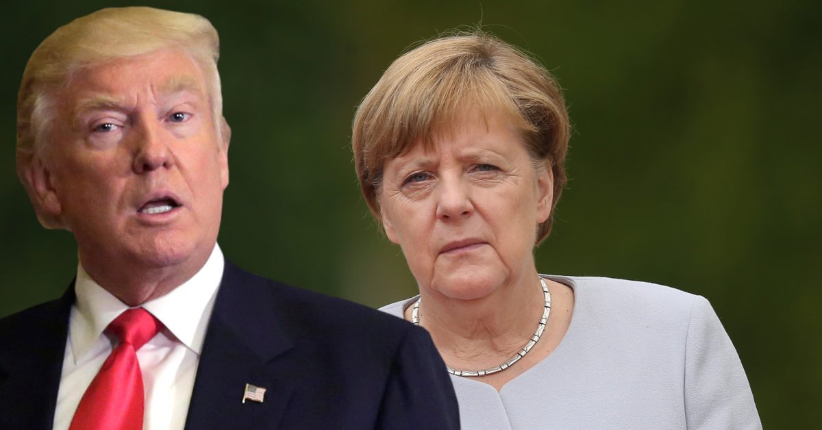 Germany vs. Iran – Has Germany Sold Out to the Devil?