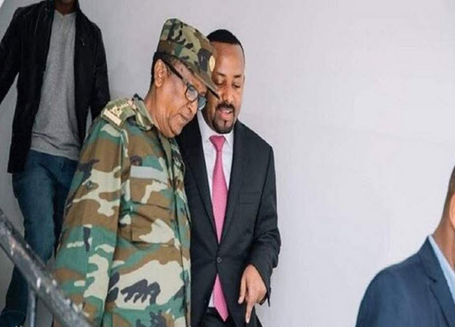 بیش از ۲۵۰ نفر به ظن تلاش برای کودتا در اتیوپی بازداشت شدند