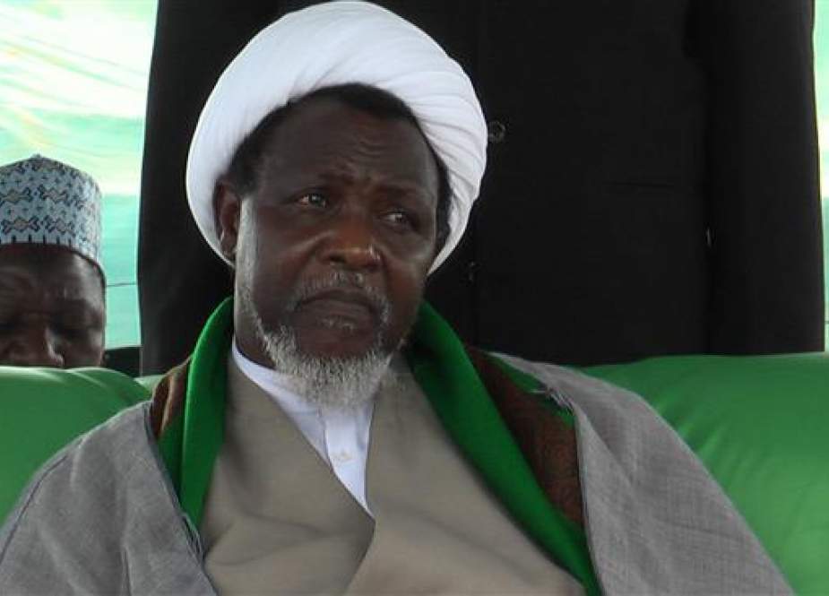 Leader of Islamic Movement of Nigeria (IMN), Sheikh Ibrahim Zakzaky