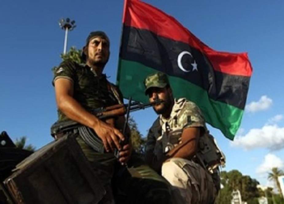 لیبیا، سعودی عرب اور ترکی کے درمیان پراکسی وار