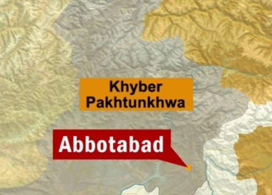 ایبٹ آباد، مسافر جیپ گہری کھائی میں گرنے سے 5 افراد جاں بحق