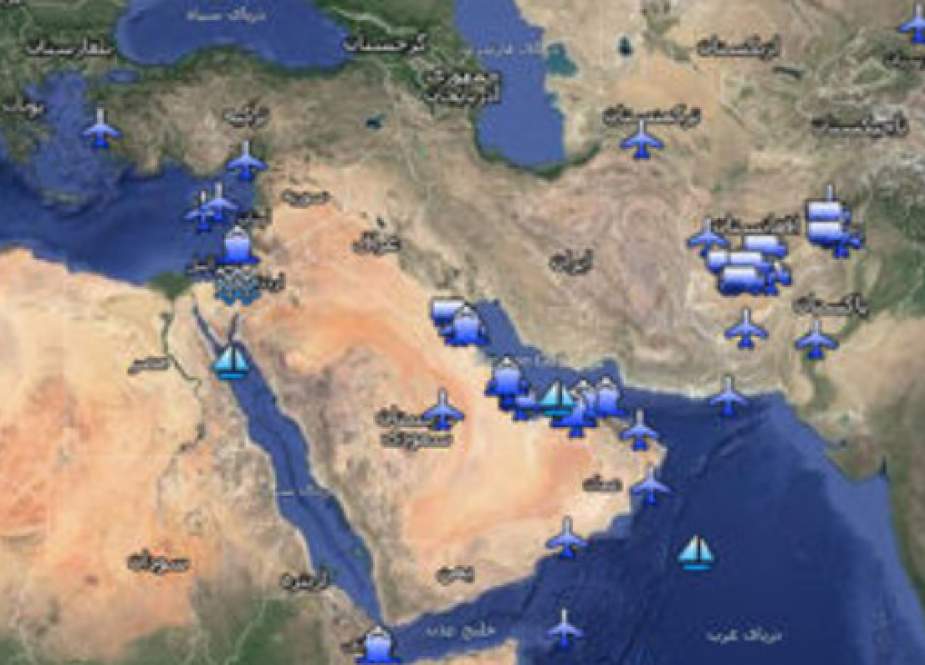 ۲۹ گزینه ایران برای پاسخ سریع به اشتباه احتمالی آمریکا + اطلاعات و تصاویر هوایی