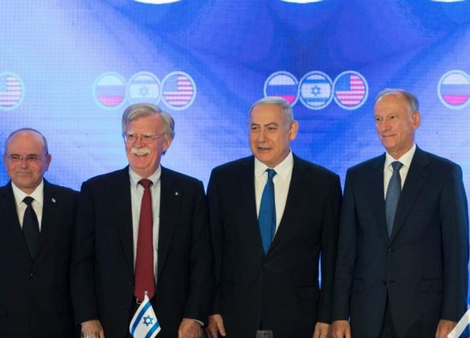 Israeli Security Summit A Failure to Netanyahu