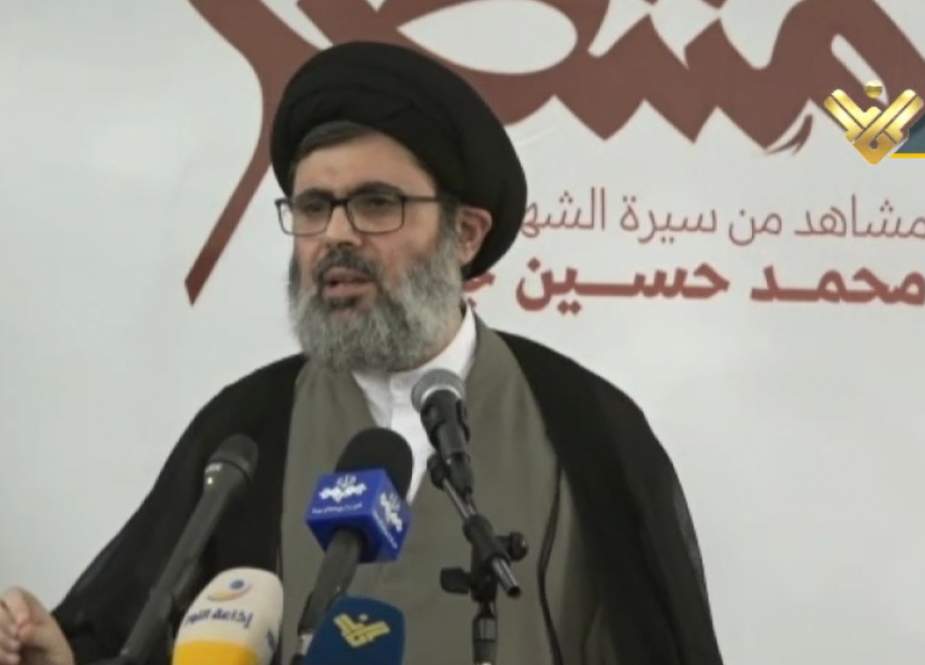 Sayyed Hashem Saffiedin, Head of Hezbollah Executive Council.png