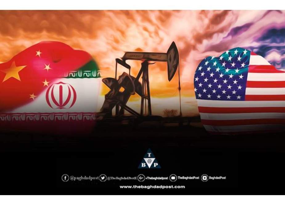 ایران امریکہ تنازعہ پر چین امریکہ تنازعہ کے اثرات