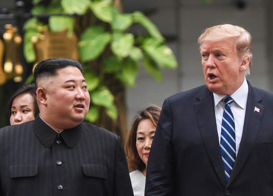 Democrats lay into Trump after Kim meeting