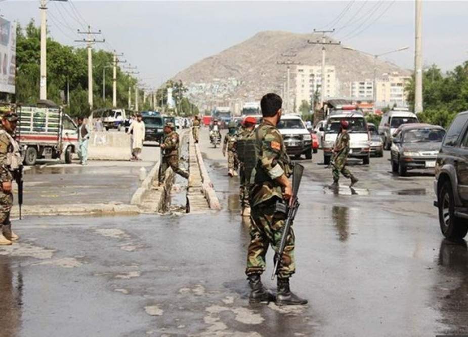 شکاف امنیتی در کابل