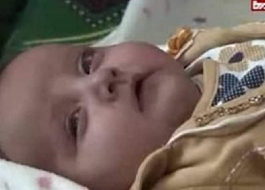 مرگ نوزادهای یمنی در پی جنایات سعودی؛ بمب‌های خوشه‌ای و گازهای سمی هنوز قربانی می گیرند