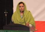 آرمی چیف نے کھل کر عمران خان کی پالیسیوں پر اعتماد اور حمایت کا اظہار کیا ہے، محترمہ شمیم آفتاب