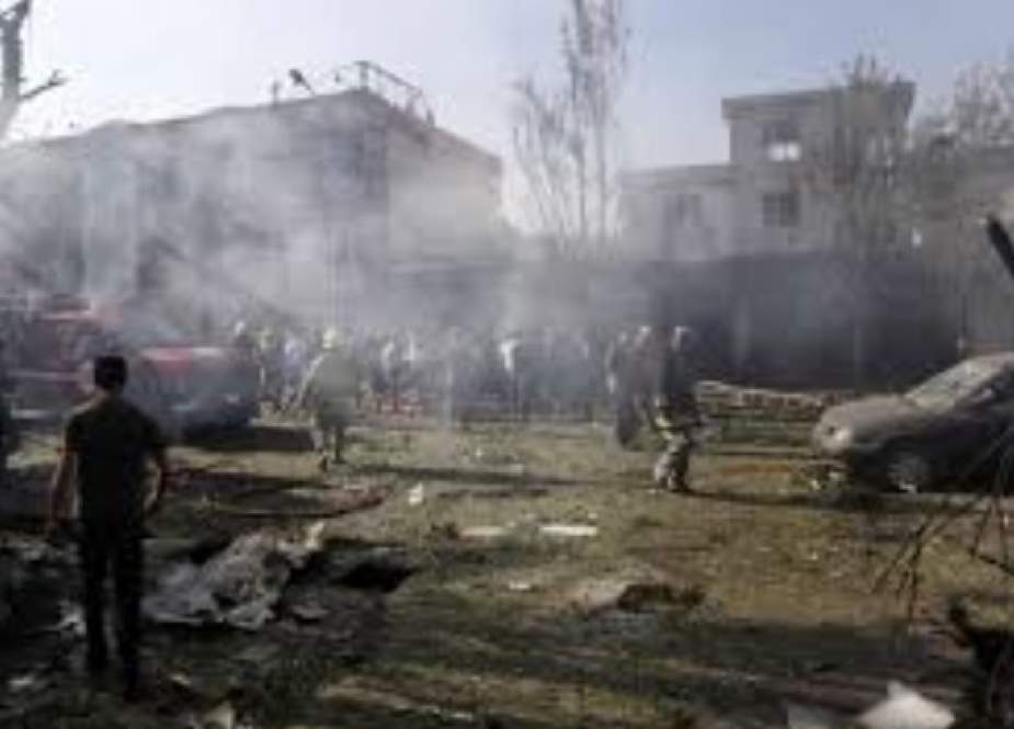 «انفجار درمانی» طالبان در گرماگرم مذاکرات صلح