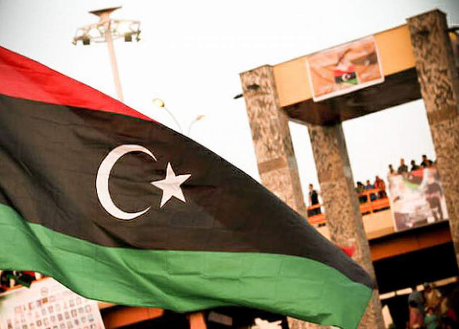 جنگ نیابتی ترکیه در لیبی