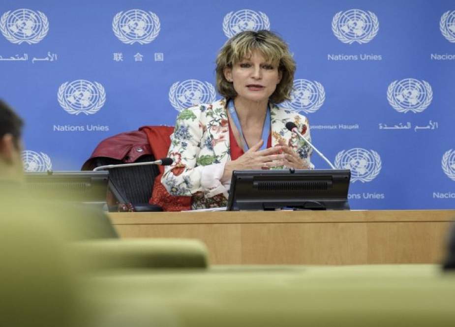 Agnes Callamard, the UN special rapporteur on extrajudicial, summary, or arbitrary executions