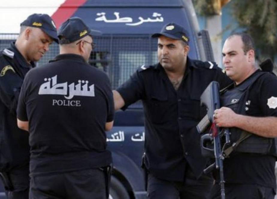 وقوع یک انفجار انتحاری در غرب تونس