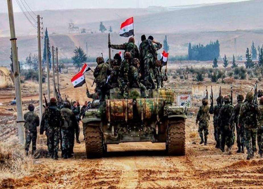 ضربات سنگین ارتش سوریه به «جبهه النصره» در حماه و ادلب