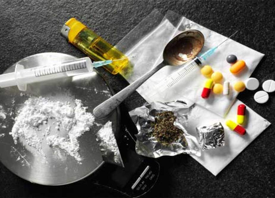 امریکا میں منشیات کے بے جا استعمال سے سالانہ 80 ہزار اموات