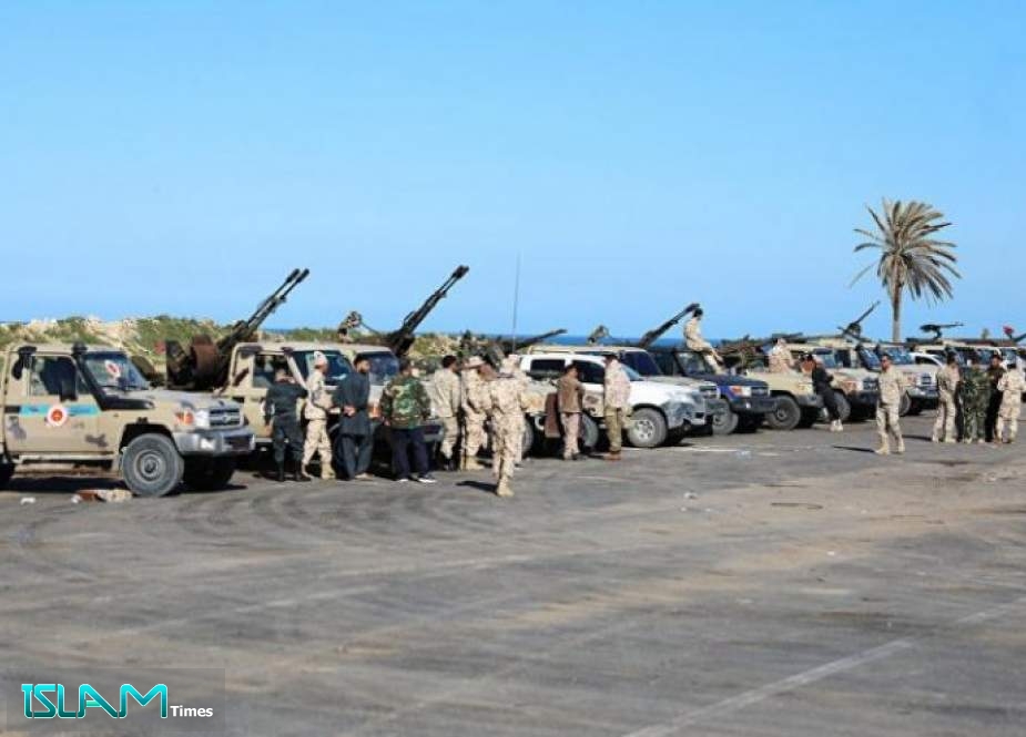 "الوفاق" الليبية تبدأ إجراءات مقاضاة الإمارات دولياً