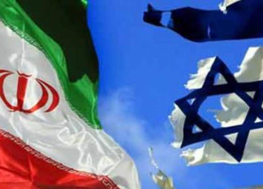 در صورت جنگ میان ایران و آمریکا، اسرائیل تنها طی نیم ساعت با خاک یکسان می شود