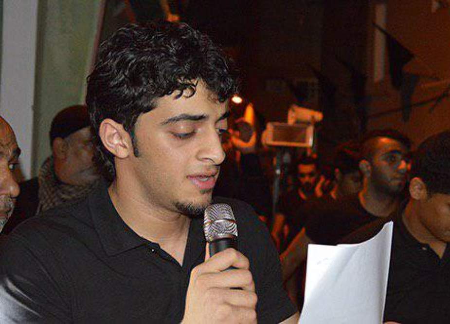 محرومیت یوسف حسن جوان بیمار در بند زندان آل خلیفه از معالجه!