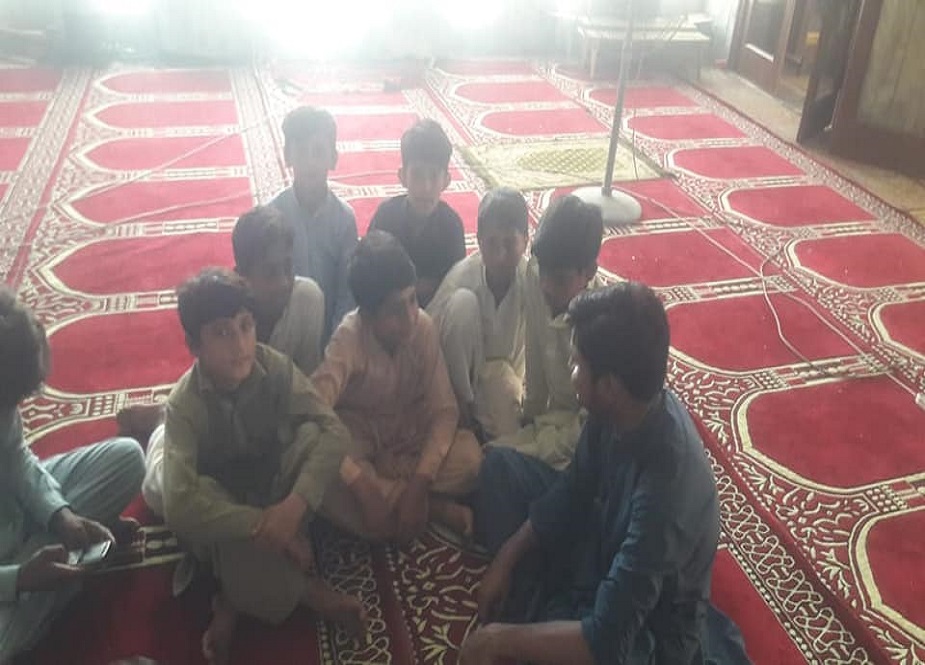 آئی ایس او کے زیراہتمام جنوبی پنجاب کے مختلف علاقوں میں منعقد ہونیوالی ناصران امام مہدیؑ ورکشاپس کی تصاویر