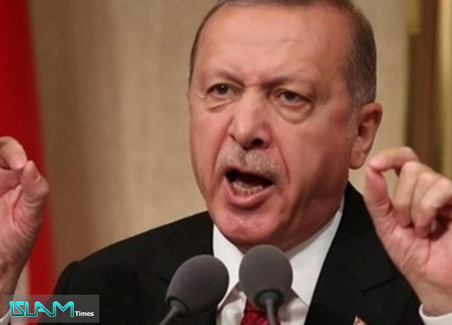 أردوغان يهاجم حفتر ويصفه بـ...؟