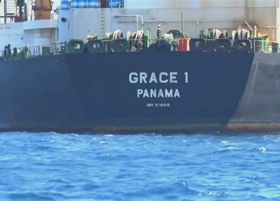Iran summons UK ambassador after ‘illegal’ tanker seizure