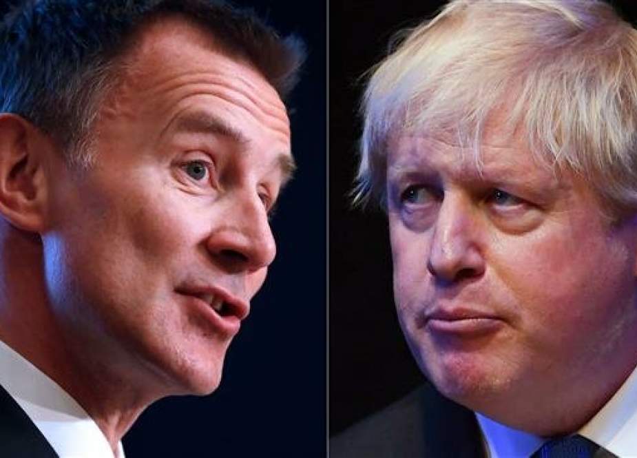 Johnson and Hunt on foreign policy: a comparative analysis