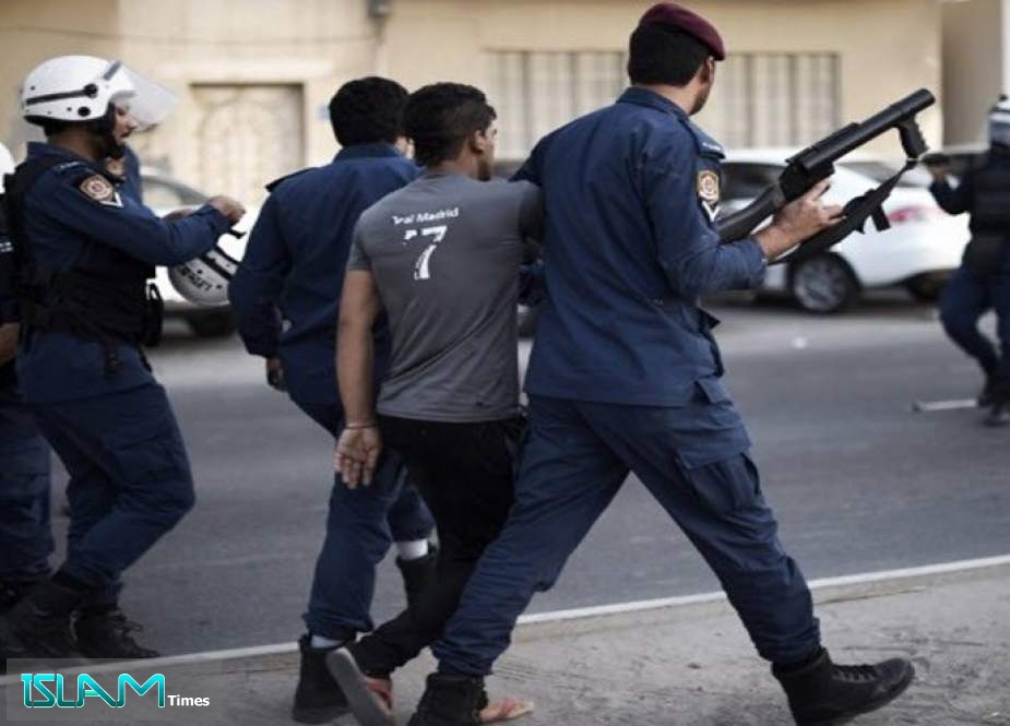 ارتفاع حصيلة اعتقالات منطقة بوري إلى 11 مواطنا بحرينيا