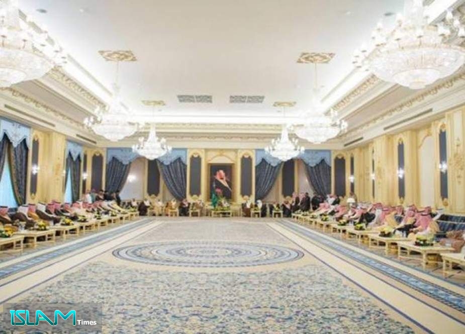 وفاة داخل القصر الملكي السعودي