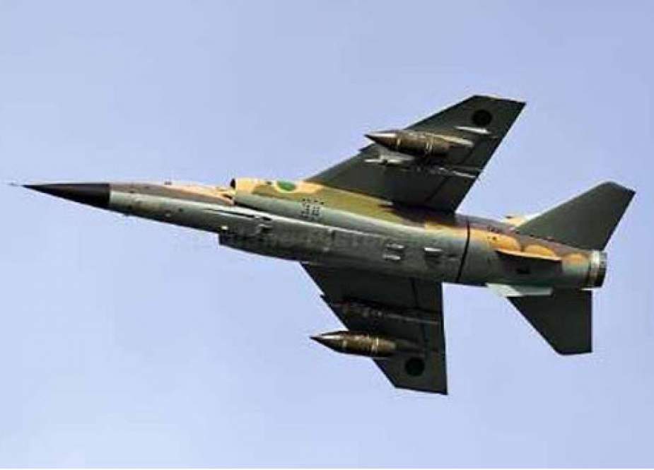 ارتش حفتر یک جنگنده را در شمال غرب لیبی سرنگون کرد