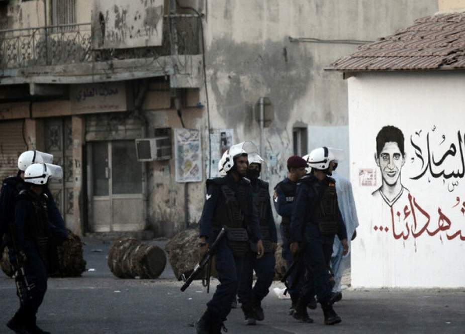 نیروهای امنیتی بحرین ۱۷ شهروند این کشور را دستگیر کردند