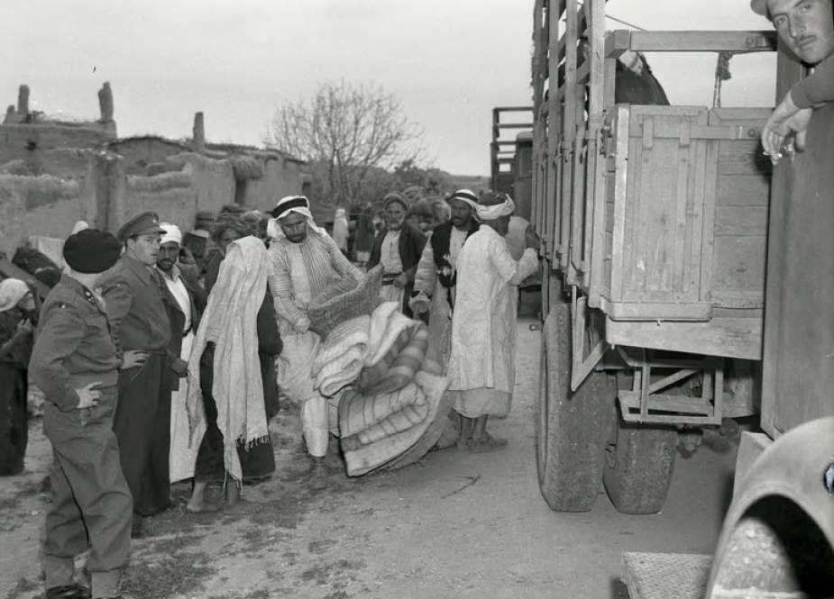 Burying the Nakba: How Israel systematically hides evidence of 1948 expulsion of Arabs