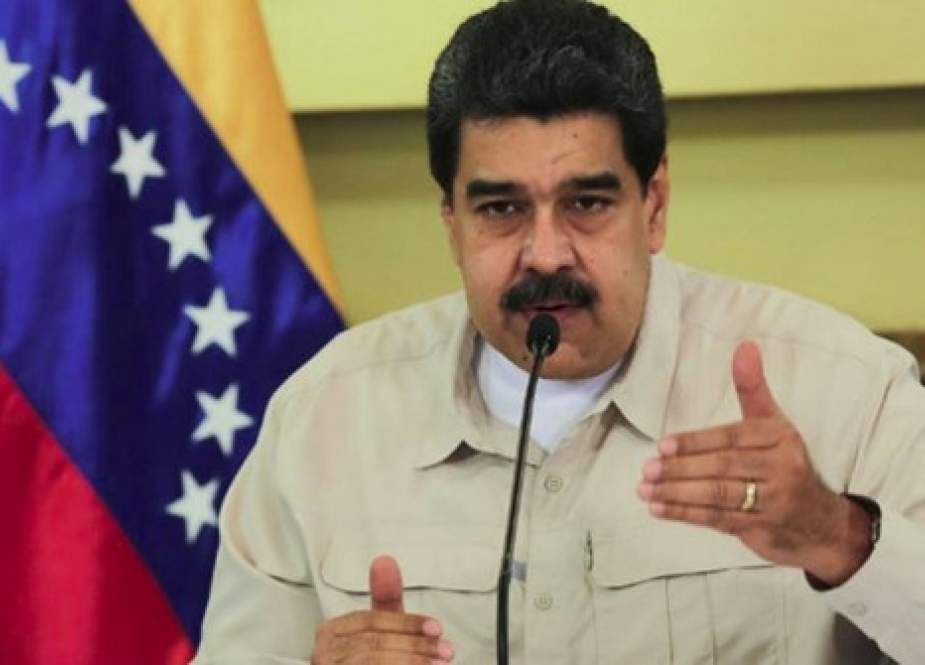 مادورو: رزمایش‌های نظامی برای حمایت از مرزهای ونزوئلا برگزار می‌شود