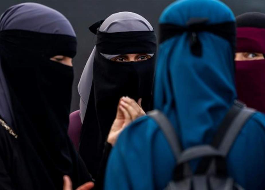 Several European, African and Asian countries have issued full or partial bans on the wearing of veils [Reuters]