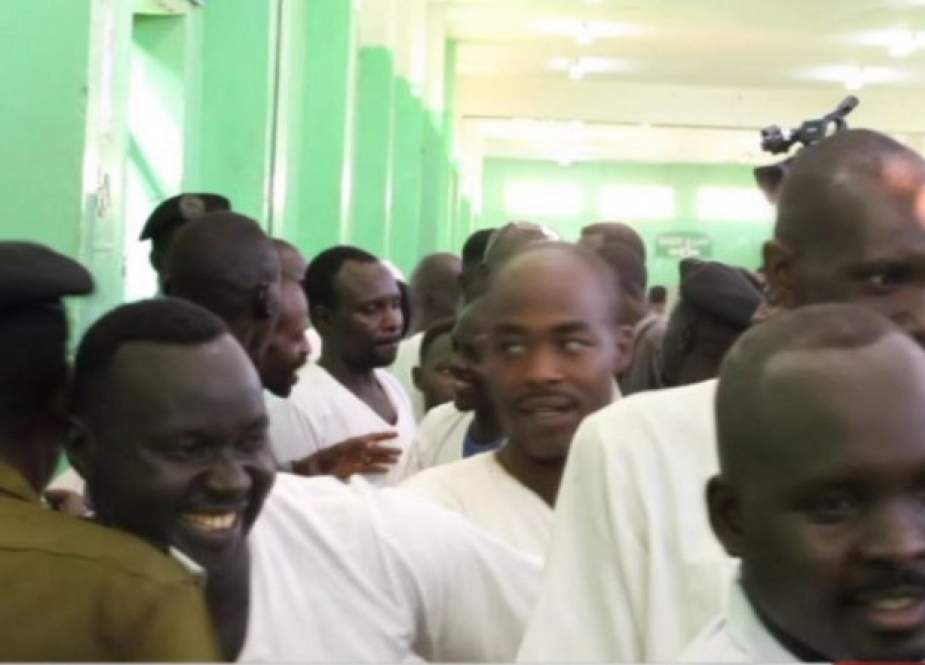 آزادی 235 زندانی به دست شورای نظامی انتقالی سودان
