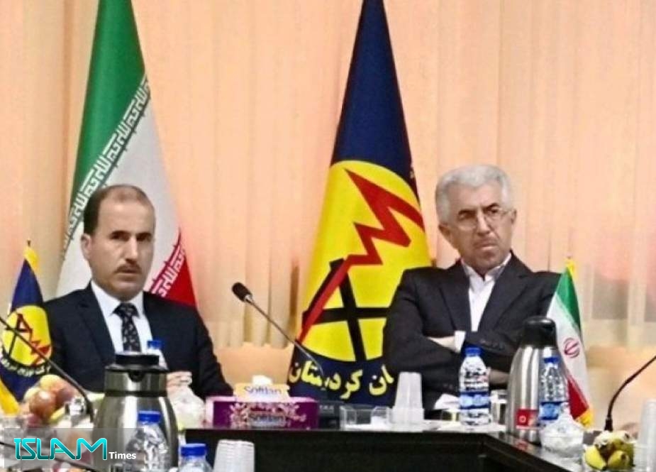 ايران تحرص على تصدير الطاقة إلى كردستان العراق