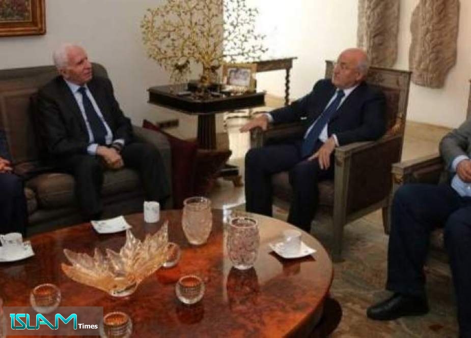 الفصائل الفلسطينية في لبنان تجدد رفضها لصفقة ترامب