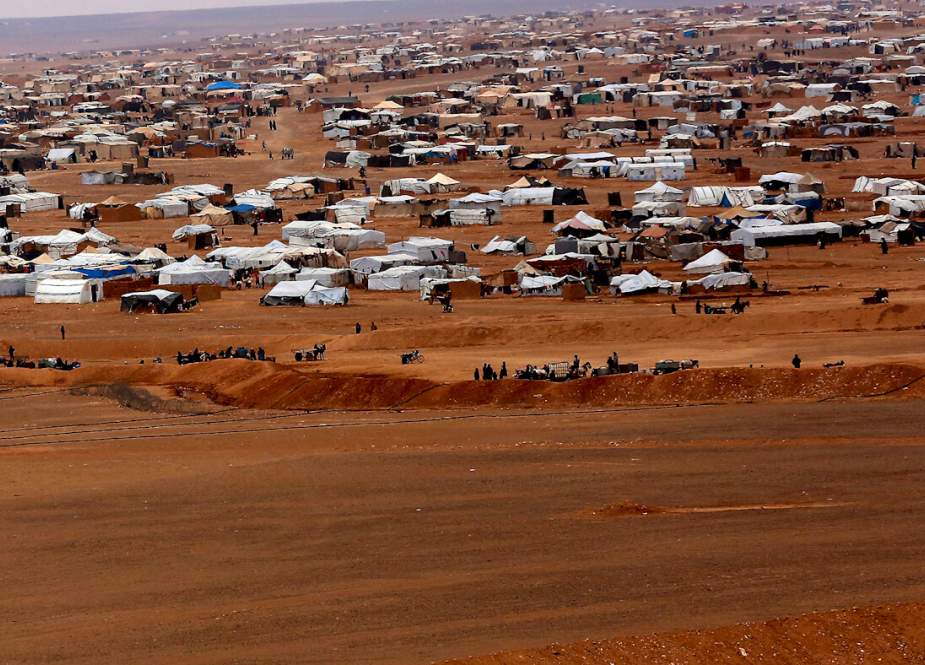 Voices from Syria’s Rukban Refugee Camp Belie Corporate Media Reporting