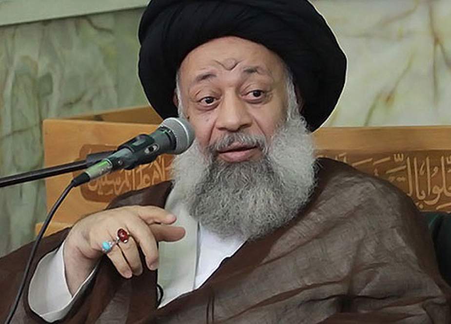 Mohammad Ali Mousavi Jazayeri, Senior Iranian cleric.jpg