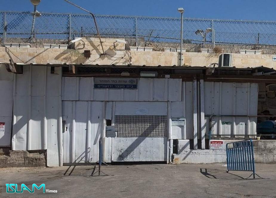 إصابة 14 جنديا ‘‘إسرائيليا‘‘ بحريق في سجن عسكري