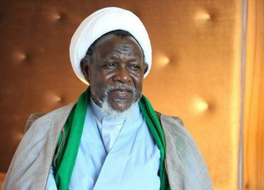 Nigerian authorities seek to murder Sheikh Zakzaky, toxic elements found in his blood: Son