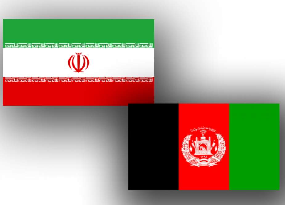 Iran, Afghanistan discuss strategic ties pact