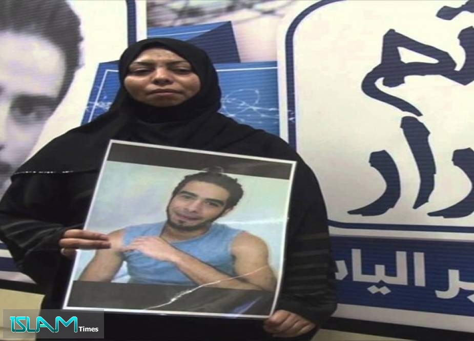 والدة المعتقل البحريني الياس الملا تضرب عن الطعام