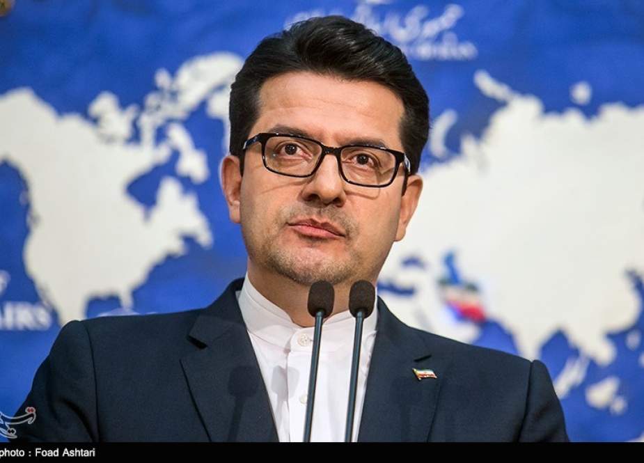 سخنگوی وزارت خارجه: گام سوم محکم‌تر خواهد بود/ ایران گفتگوی خارج از برجام ندارد