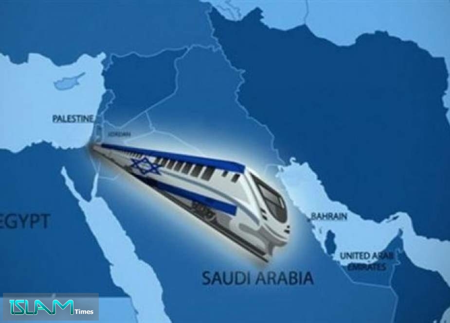 قطار التطبيع من حيفا إلى الرياض وأبوظبي!