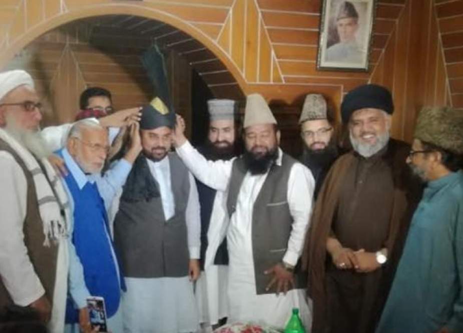 لاہور، کُل مسالک علماء بورڈ کی اسد نقوی سے ملاقات، مکمل تعاون کی یقین دہانی