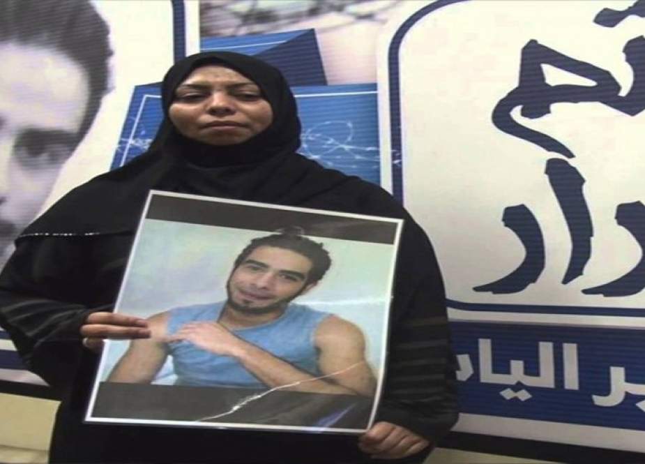 اعتصاب غذای جوان بحرینی مبتلا به سرطان در زندان آل خلیفه