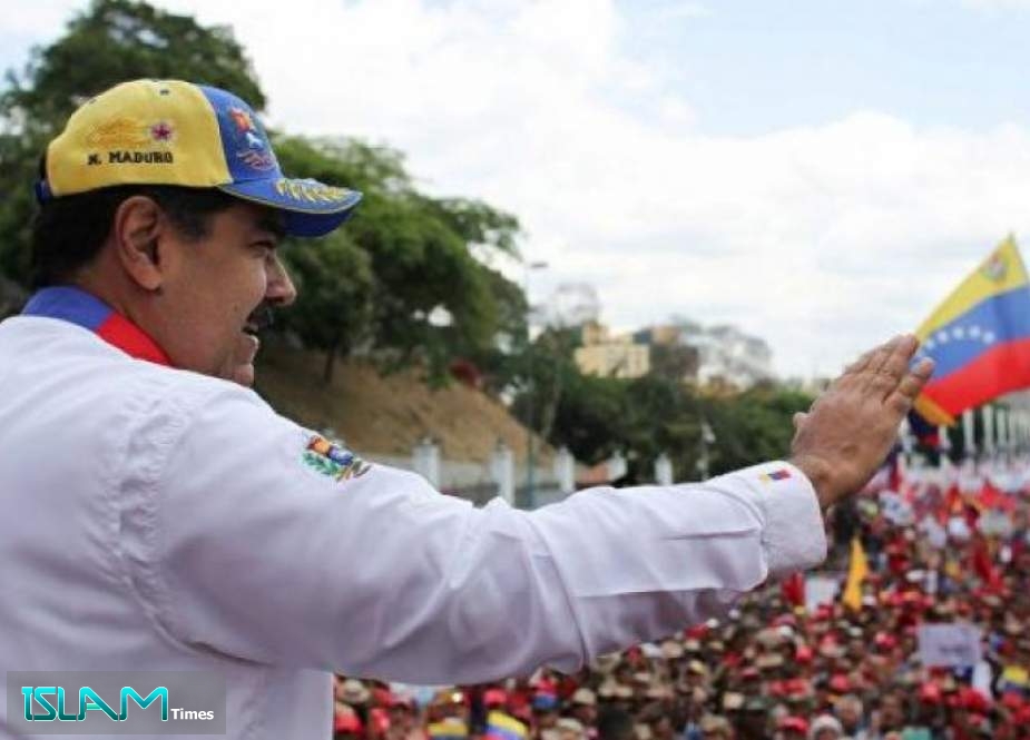 الرئيس الفنزويلي يعلن بدء المفاوضات مع المعارضة