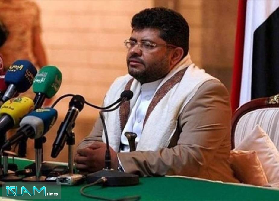 الحوثي يدعو دول العدوان لإعلان الانسحاب من اليمن