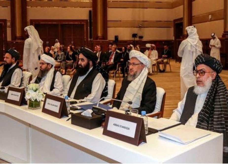 استقبال خلیل زاد از بیانیه پایانی «کنفرانس بین الافغانی» در قطر