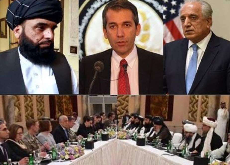 اختلاف جدی طالبان و آمریکا بر سر یک بند از توافق اولیه